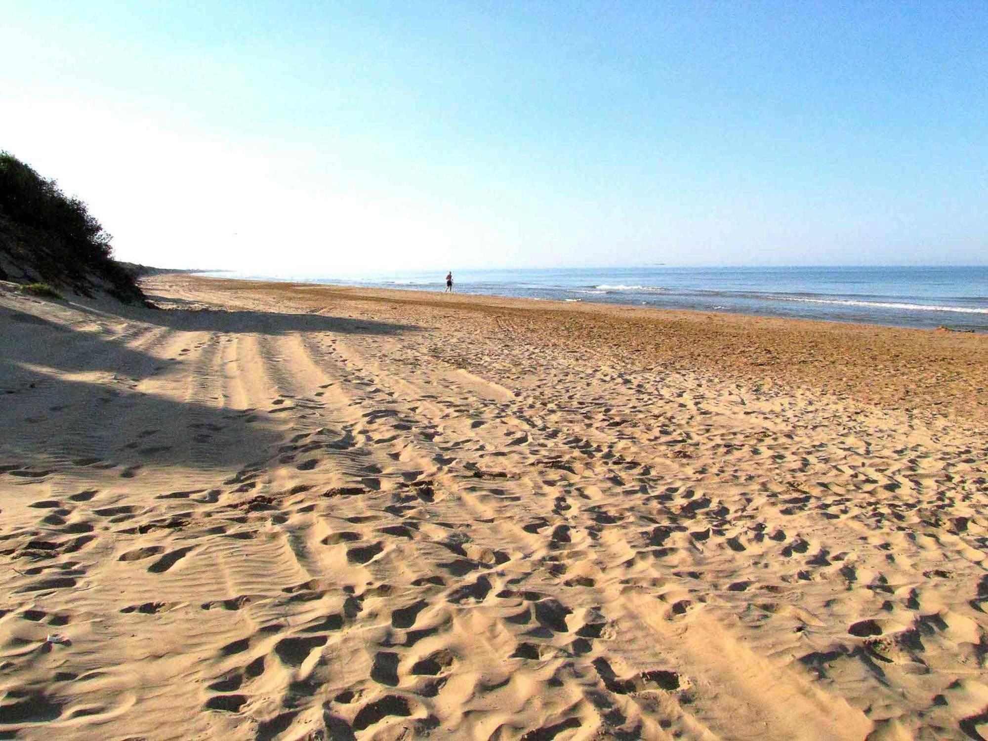 Villa Marina Few Mt From Sand Beach 포쟐로 외부 사진